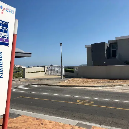 Small Bay Beach Suites Cidade Do Cabo Exterior foto